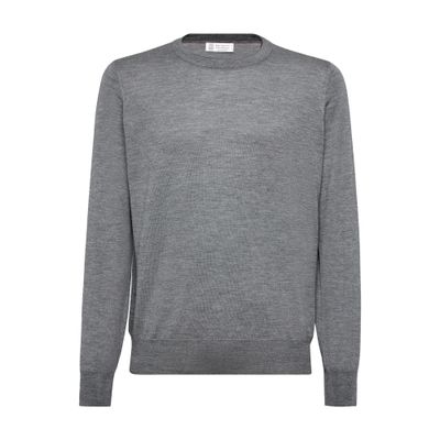 Brunello Cucinelli Lightweight sweater