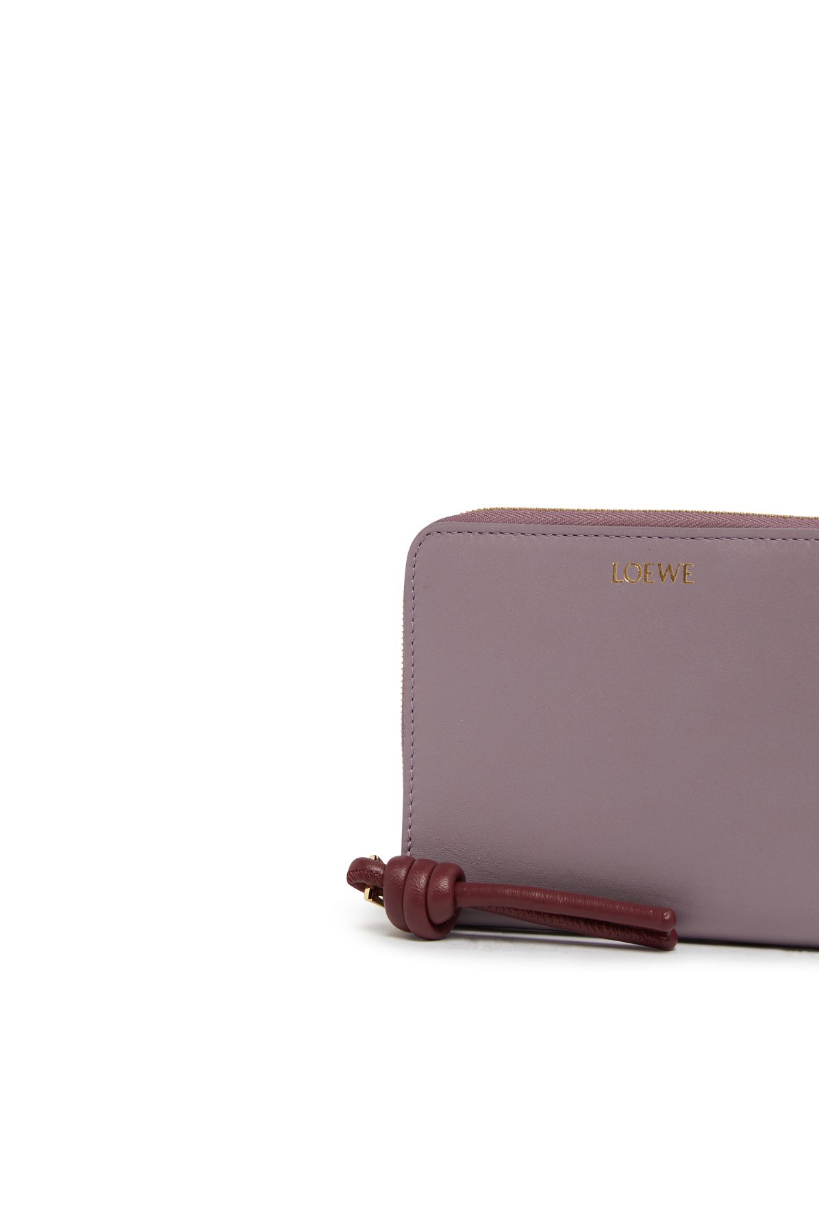 Loewe Knot wallet