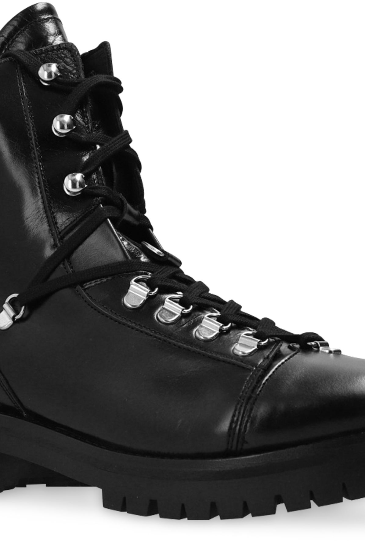 Allsaints ‘Franka' lace-up boots