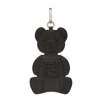 FENDI Fendi Roma Leather Charm