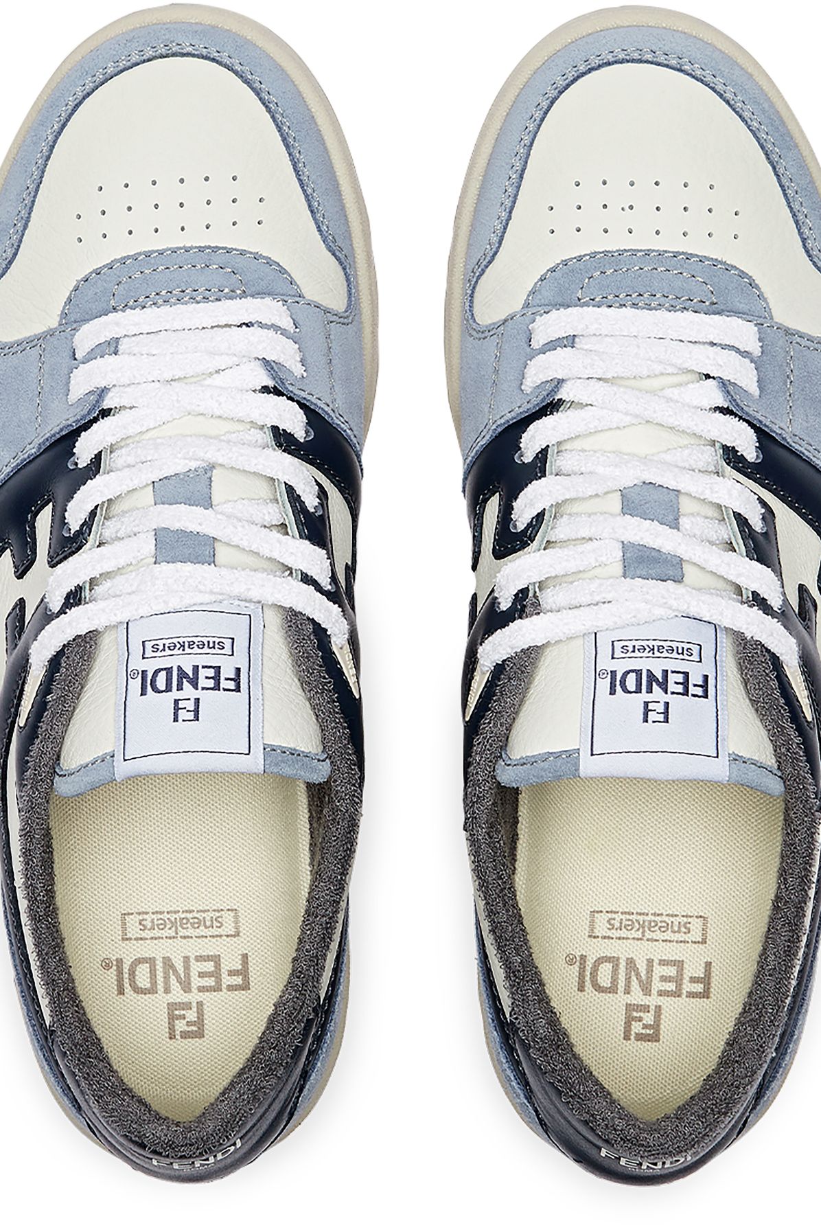 FENDI Fendi Match sneakers