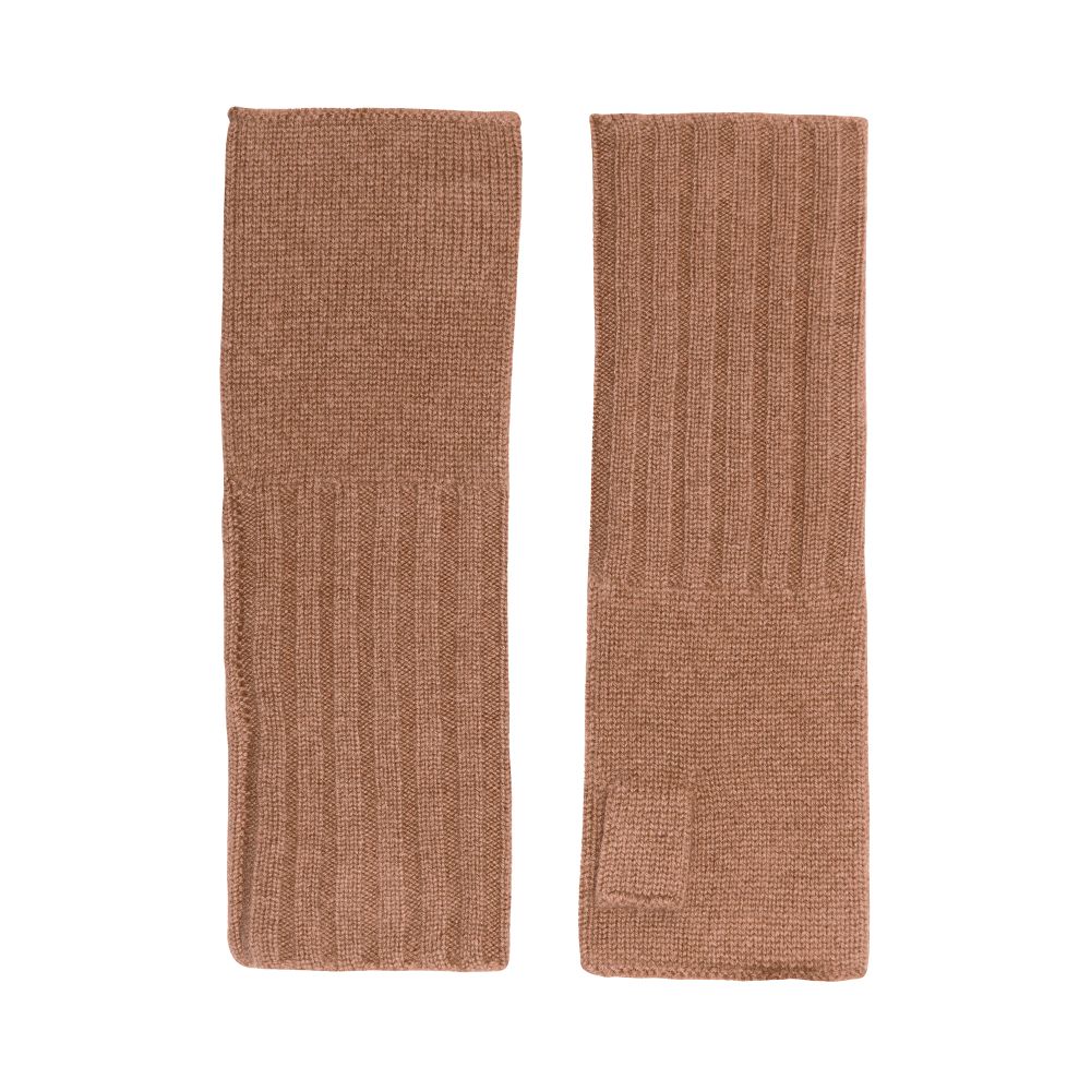  Alexine cashmere mittens