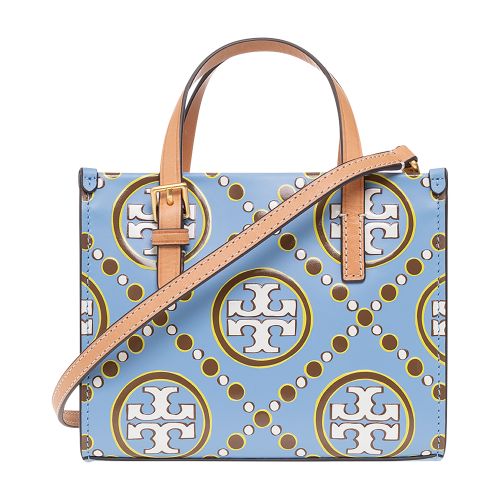 Tory Burch ‘T Monogram Mini' shoulder bag