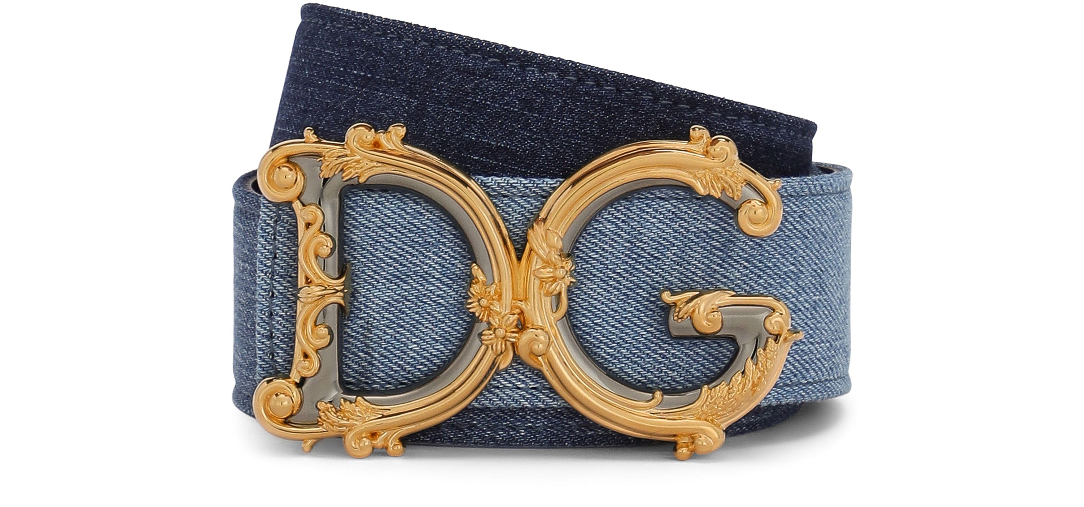 Dolce & Gabbana DG Girls belt