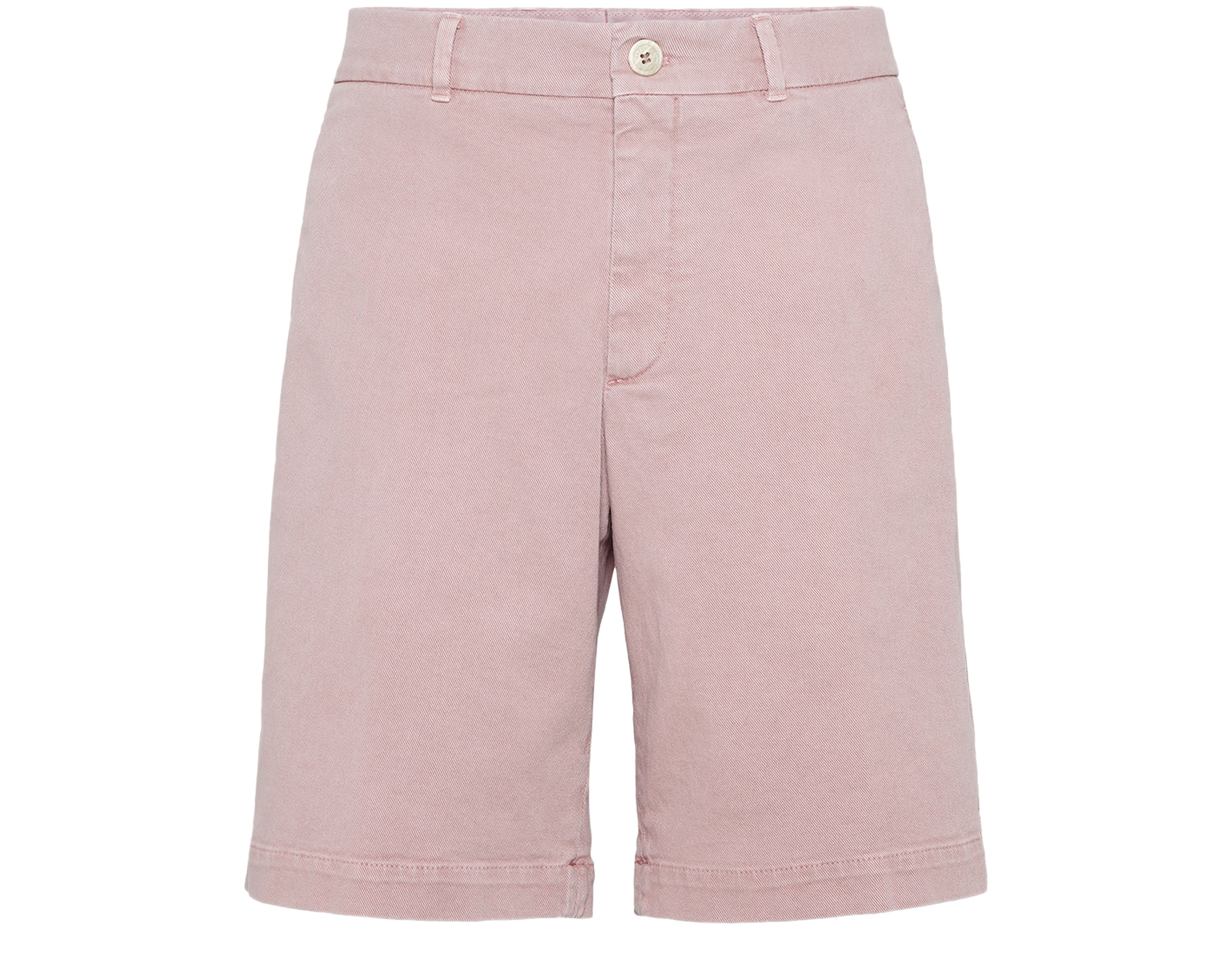 Brunello Cucinelli Denim bermuda shorts