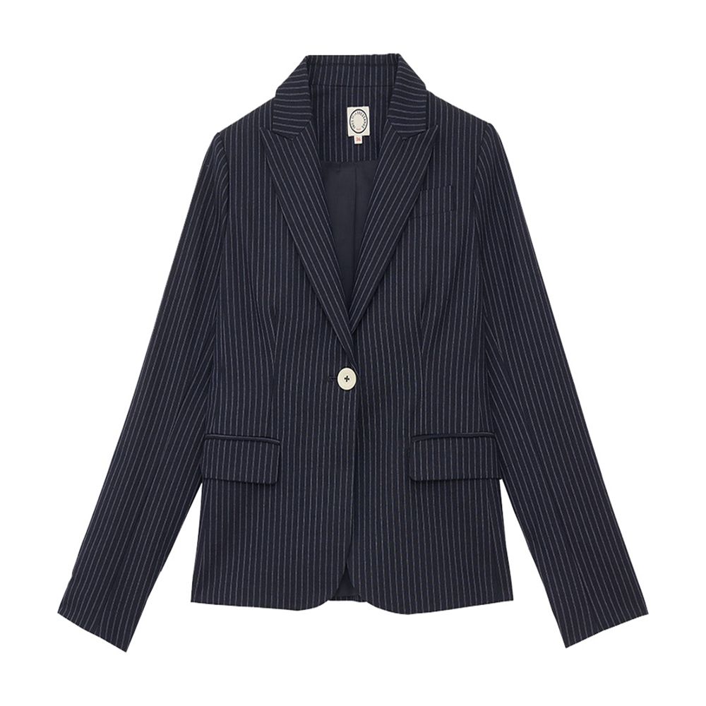  Nicoletta navy jacket