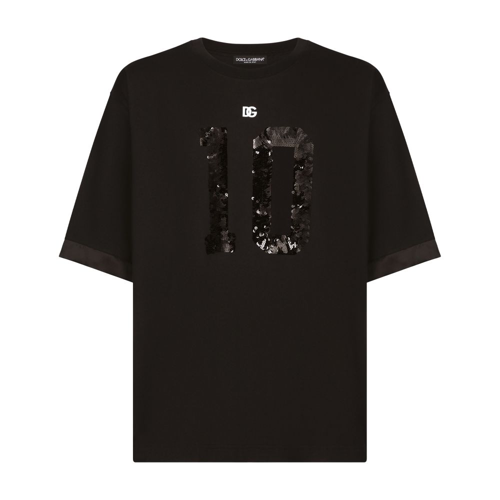 Dolce & Gabbana Short-sleeved T-shirt