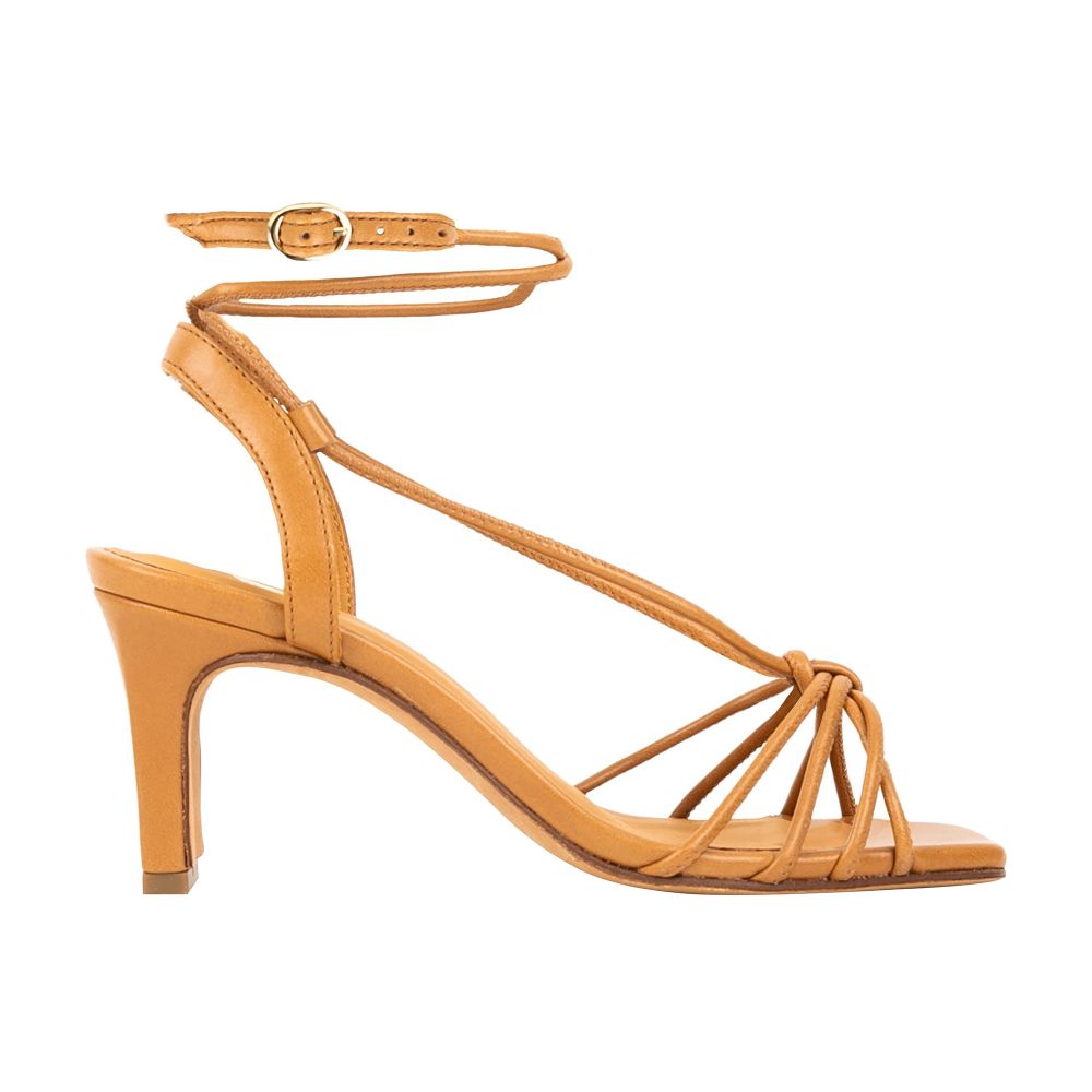  Heeled sandals Jenna