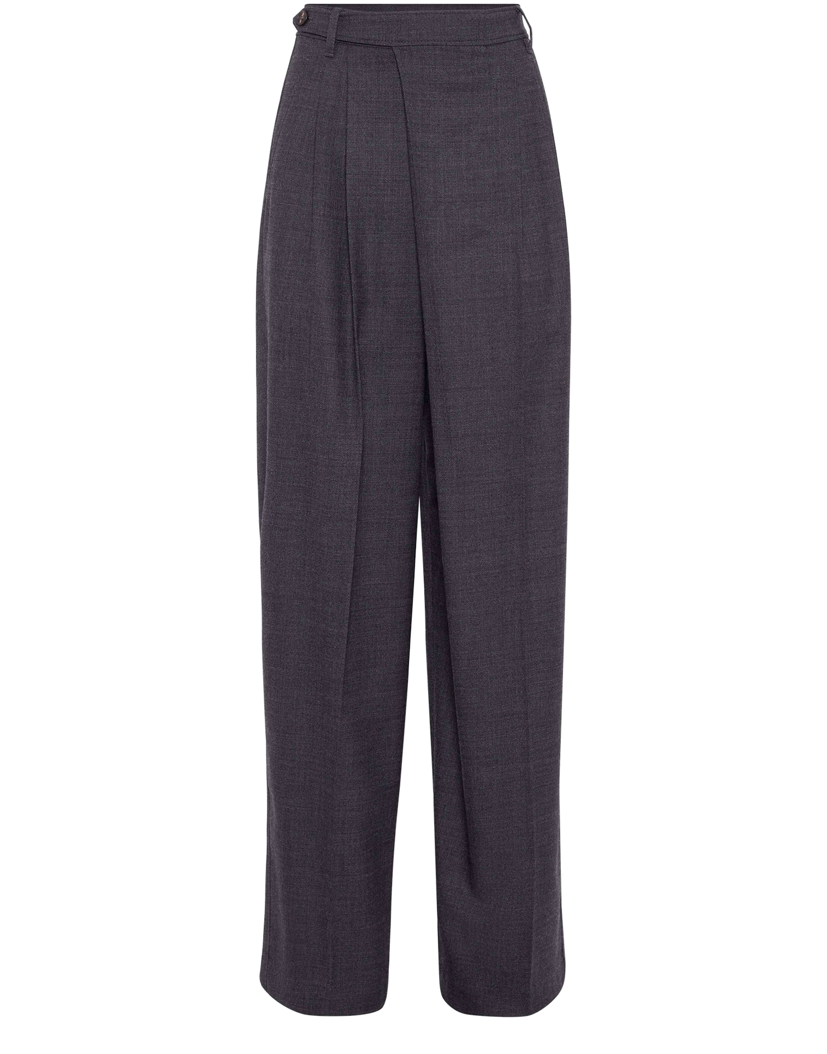 Brunello Cucinelli Loose Wrapped trousers