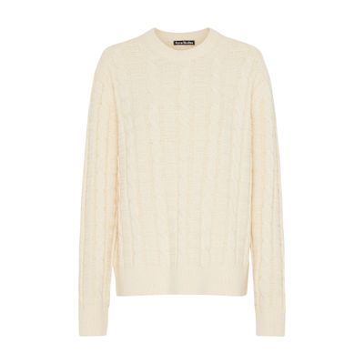 Acne Studios Round neck sweater