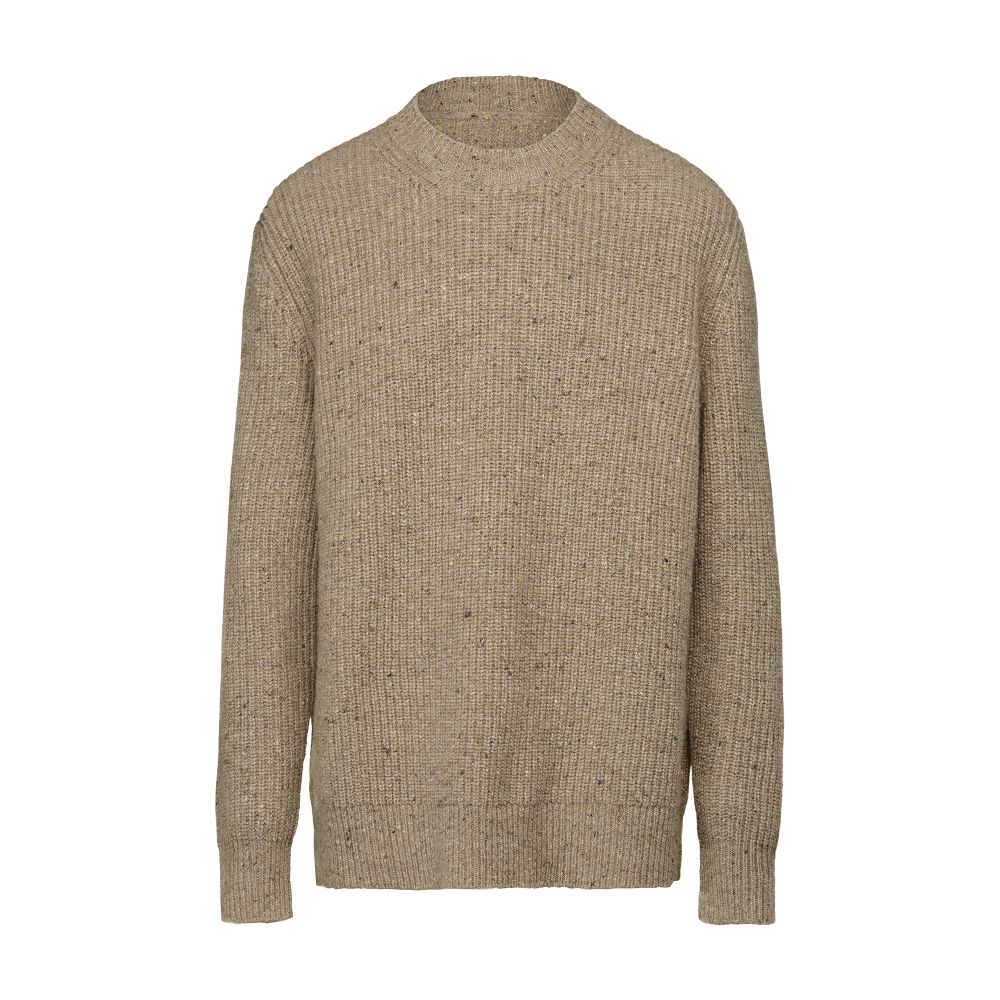 Maison Margiela Donegal classic knit sweater