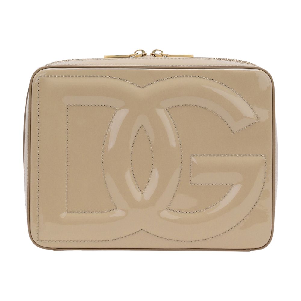 Dolce & Gabbana Medium DG Logo camera bag