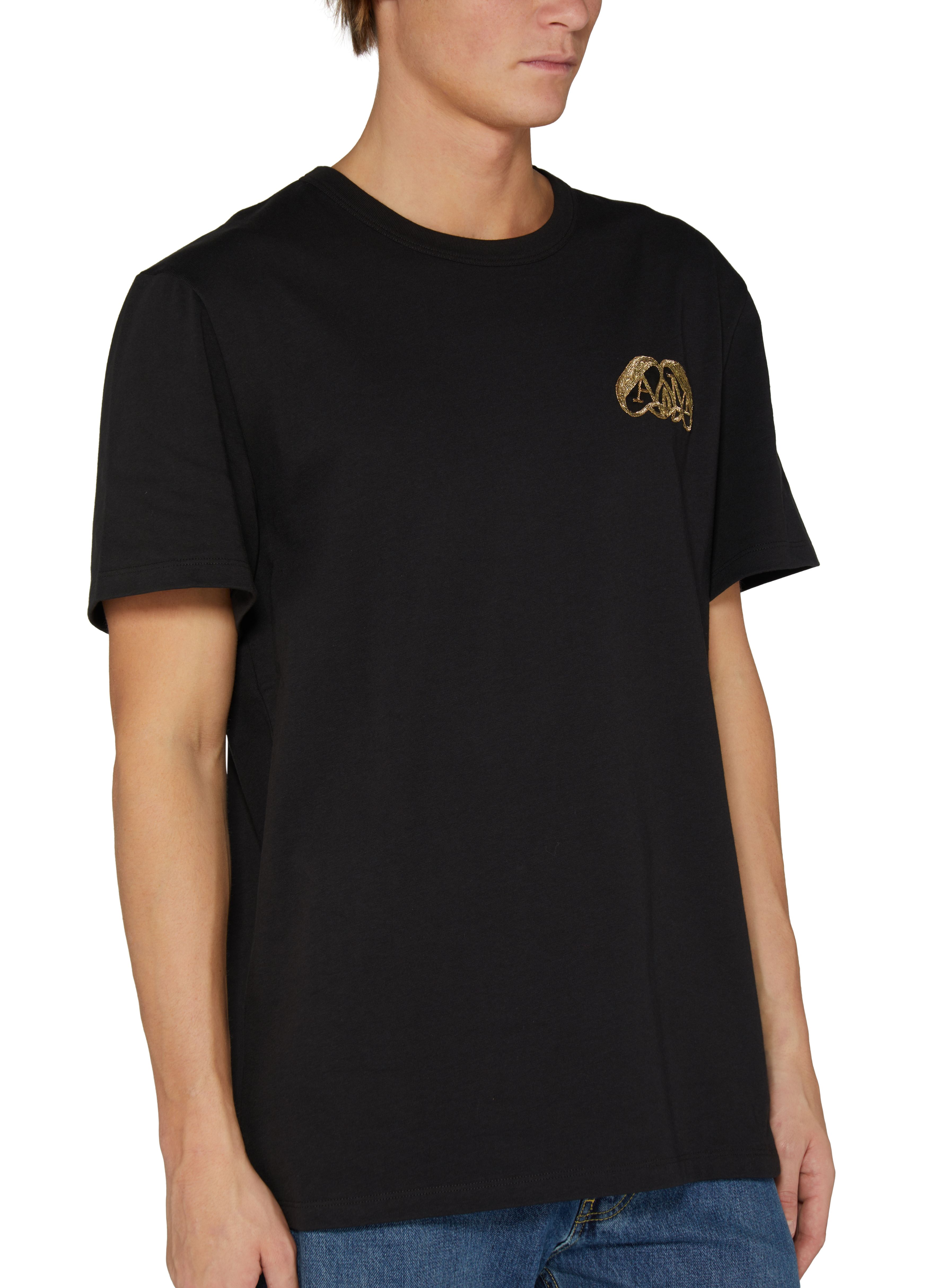 Alexander McQueen Logo t-shirt