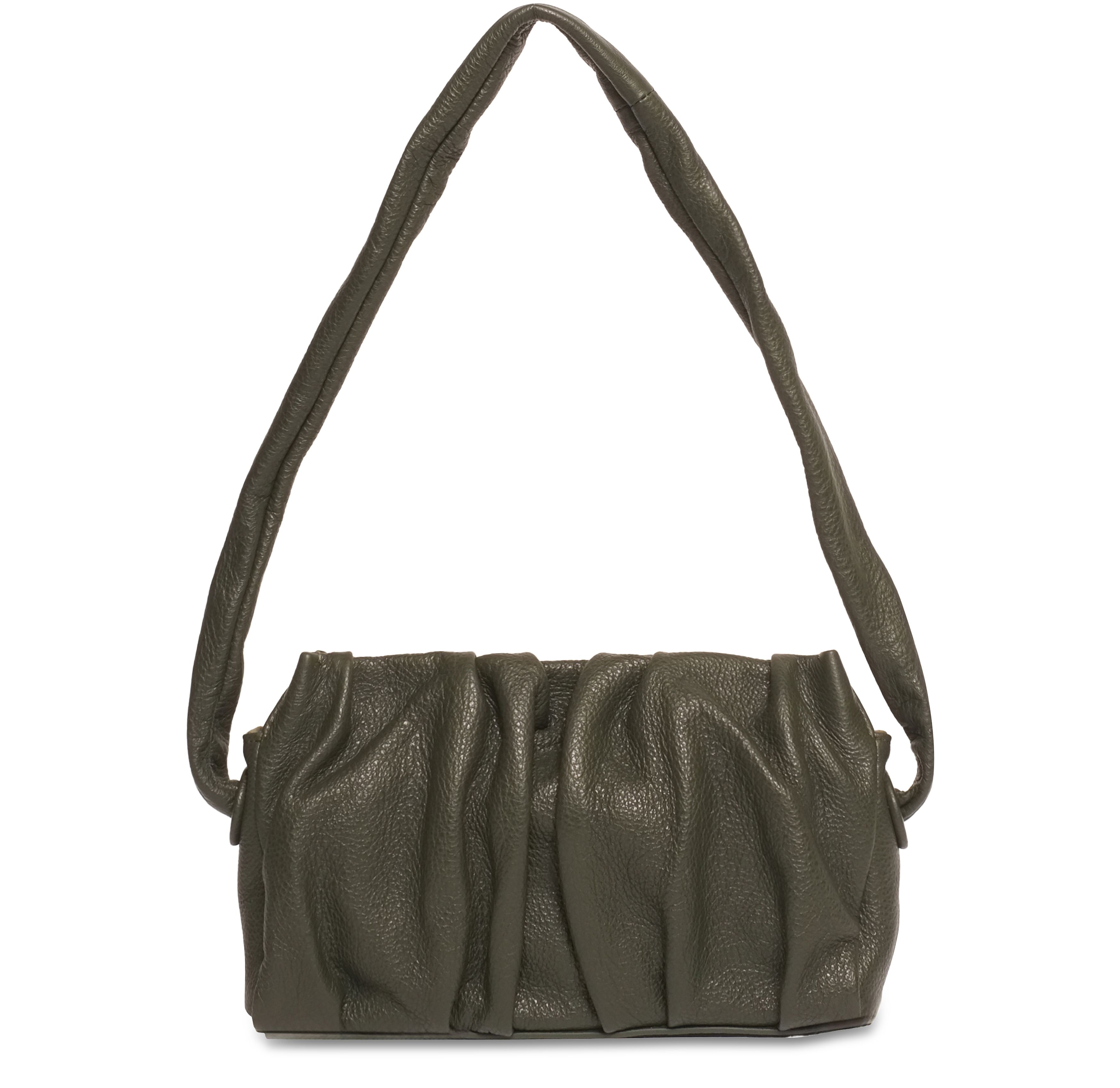 Elleme Vague pebbled leather bag