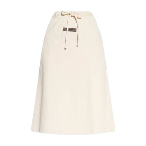 Fear Of God Essentials Skirt with logo