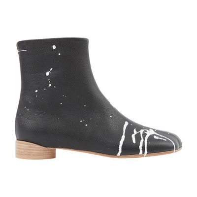 MM6 Maison Margiela Anatomic ankle boots