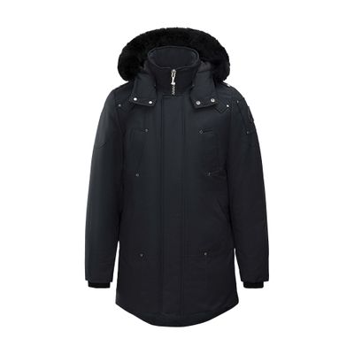 Moose Knuckles Original Stirling parka shearling