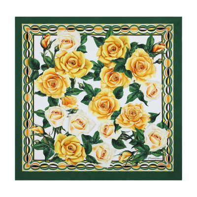 Dolce & Gabbana Twill foulard