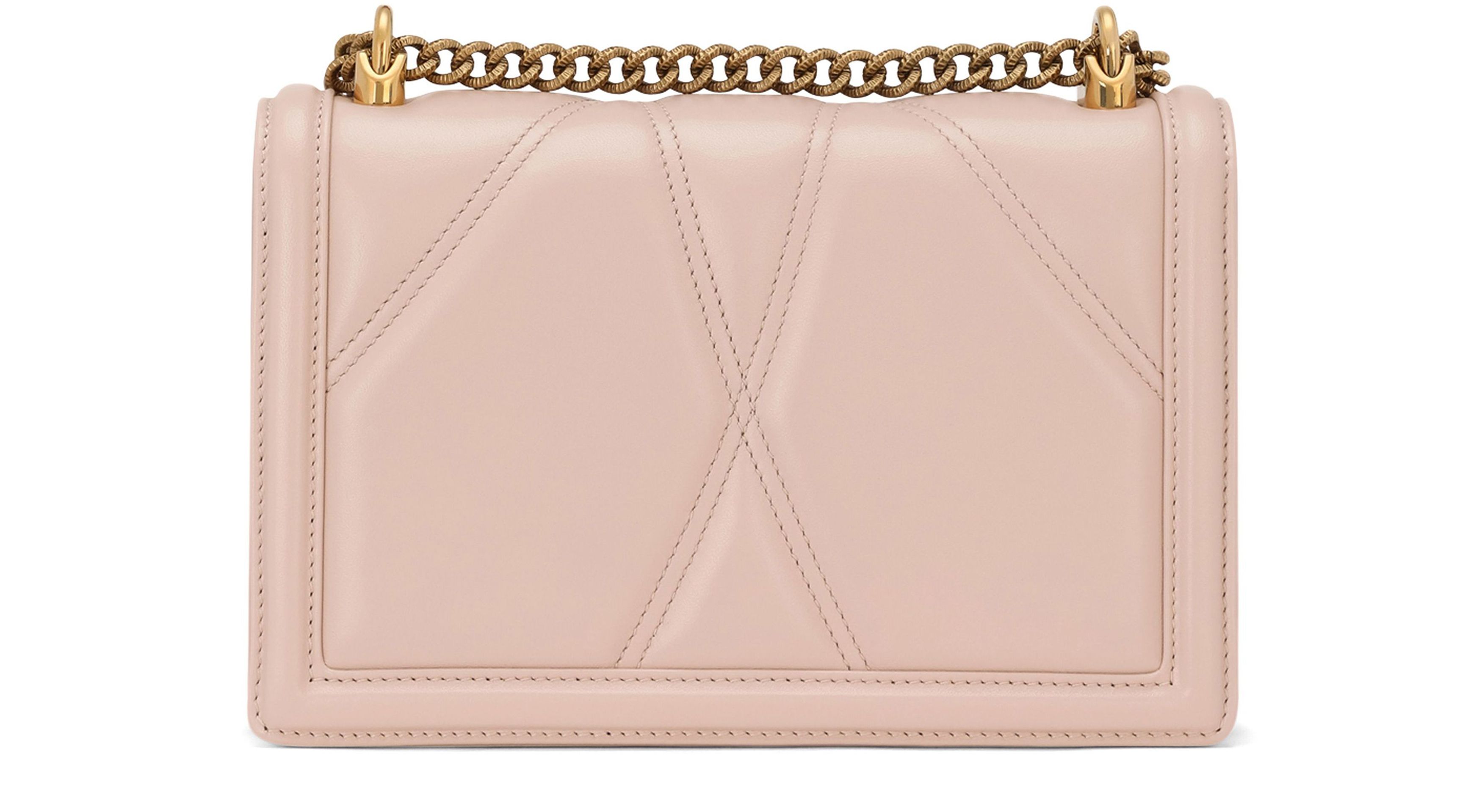 Dolce & Gabbana Medium Devotion shoulder bag