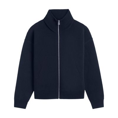 Axel Arigato Core Zip-Up Sweater