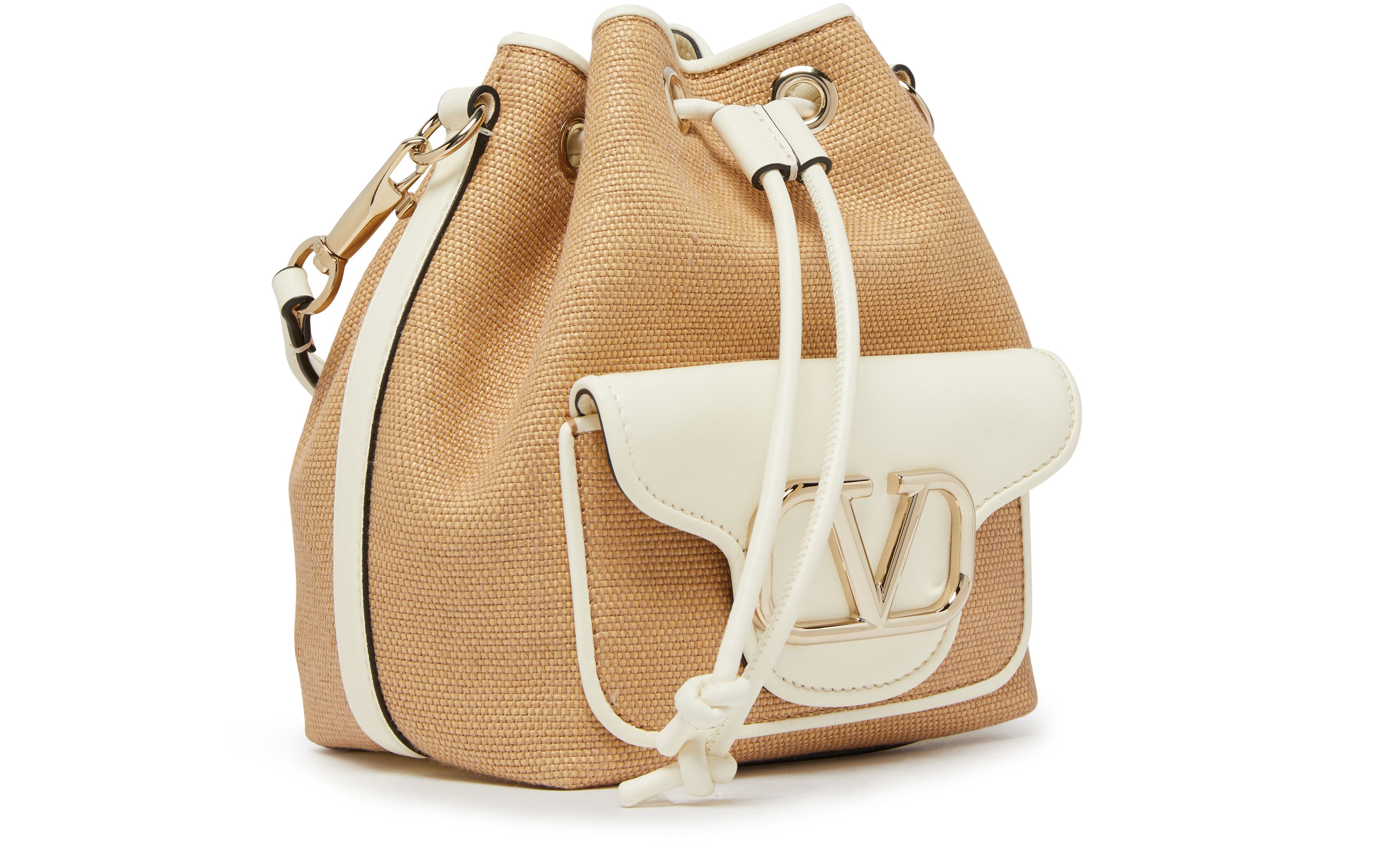 VALENTINO GARAVANI Loco small bucket bag