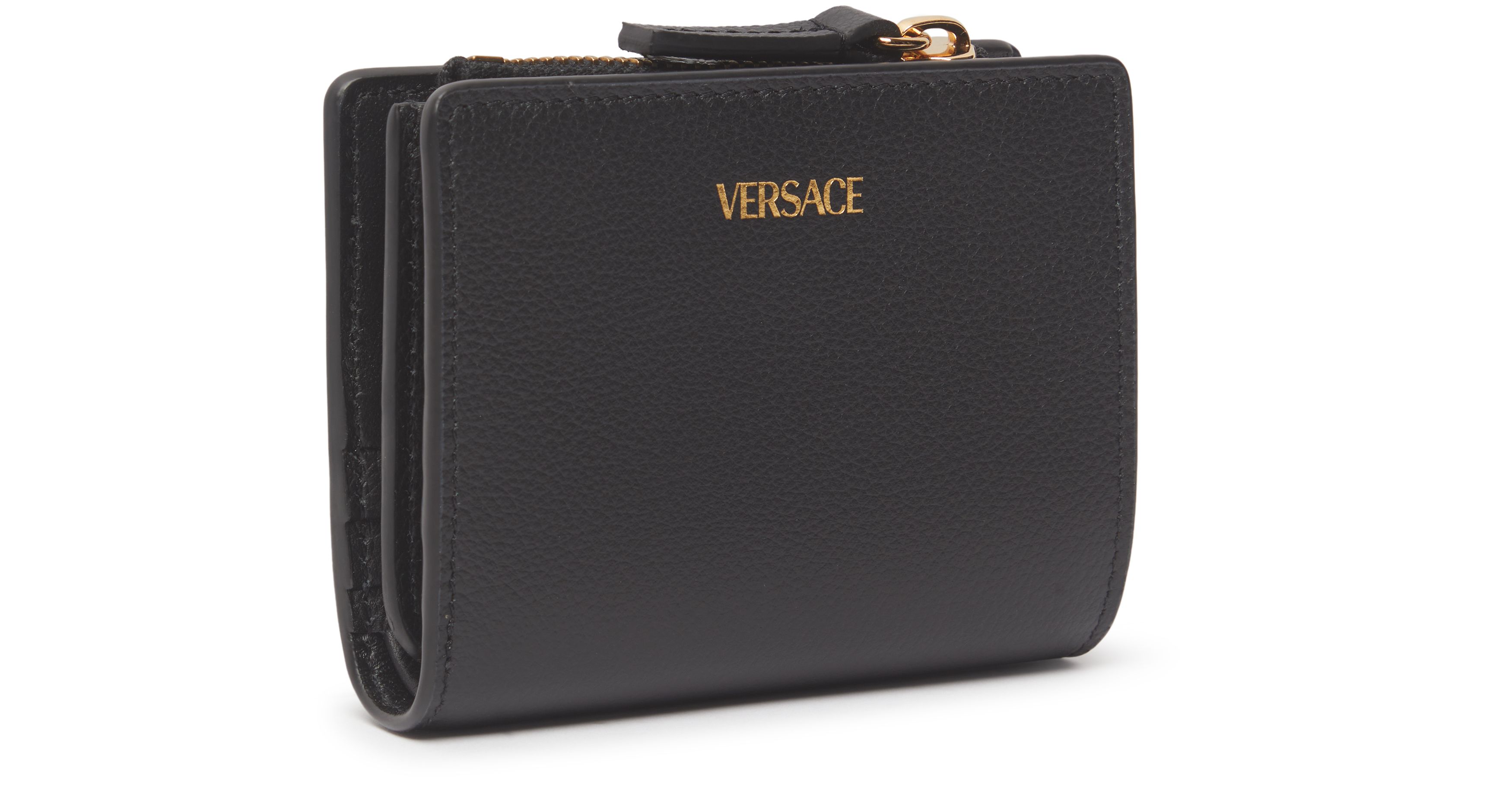 Versace Medusa card holder