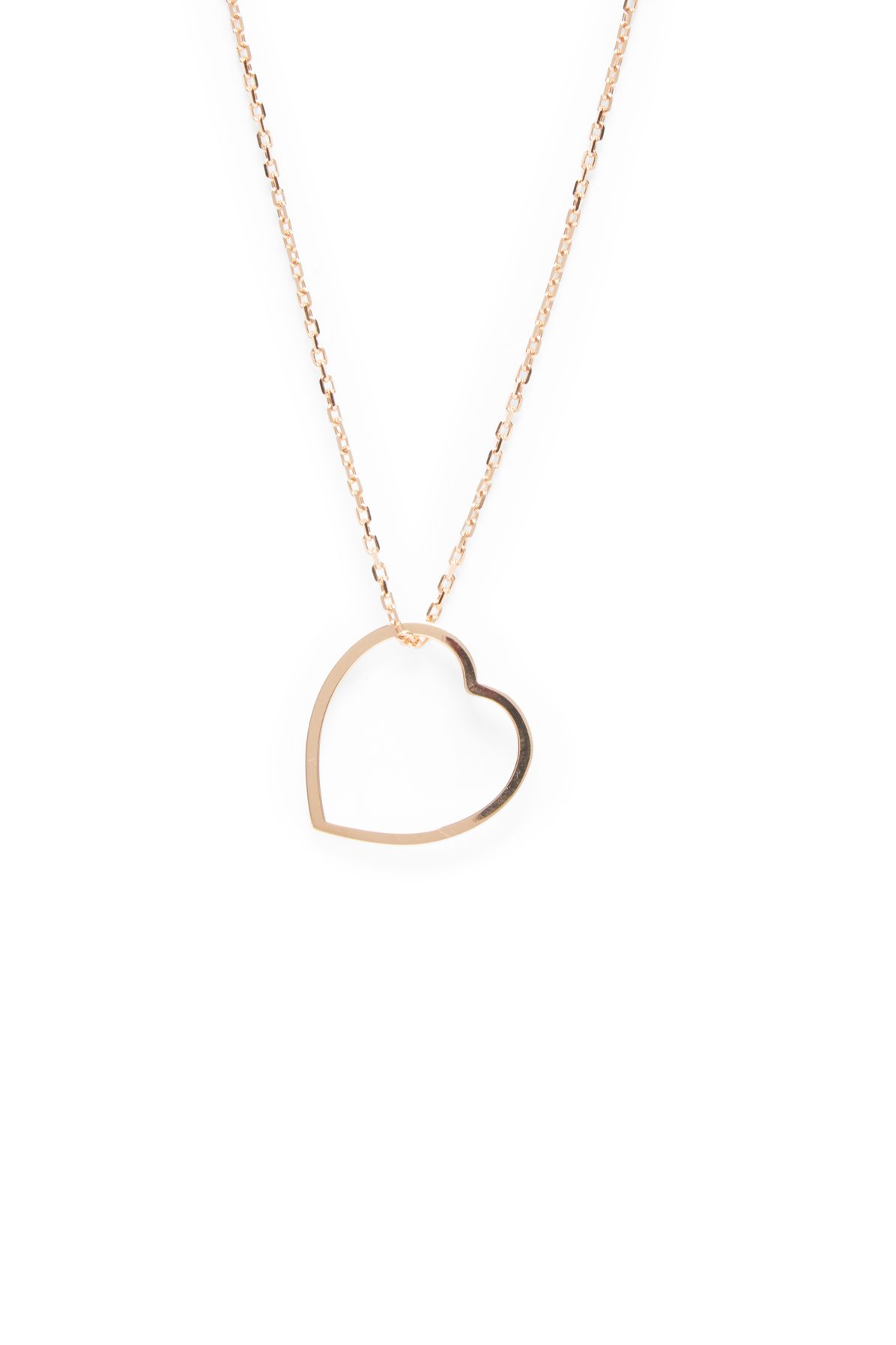  Antifer Heart necklace