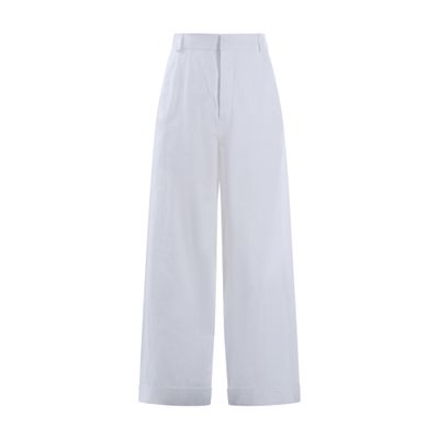 Ann Demeulemeester Achille Wide Leg Trousers