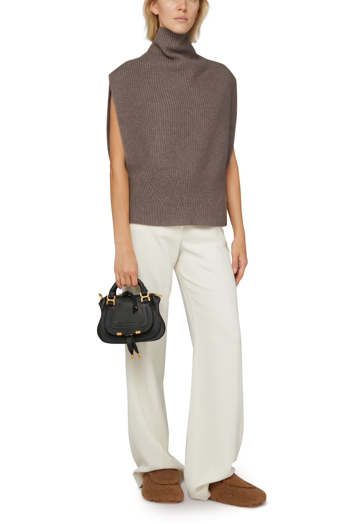 Max Mara Juditta cashmere vest