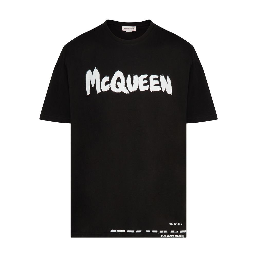 Alexander McQueen Logo t-shirt