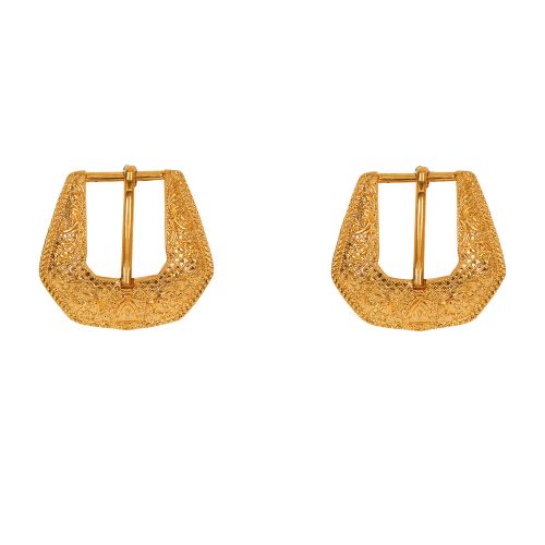 Balmain Western Earrings