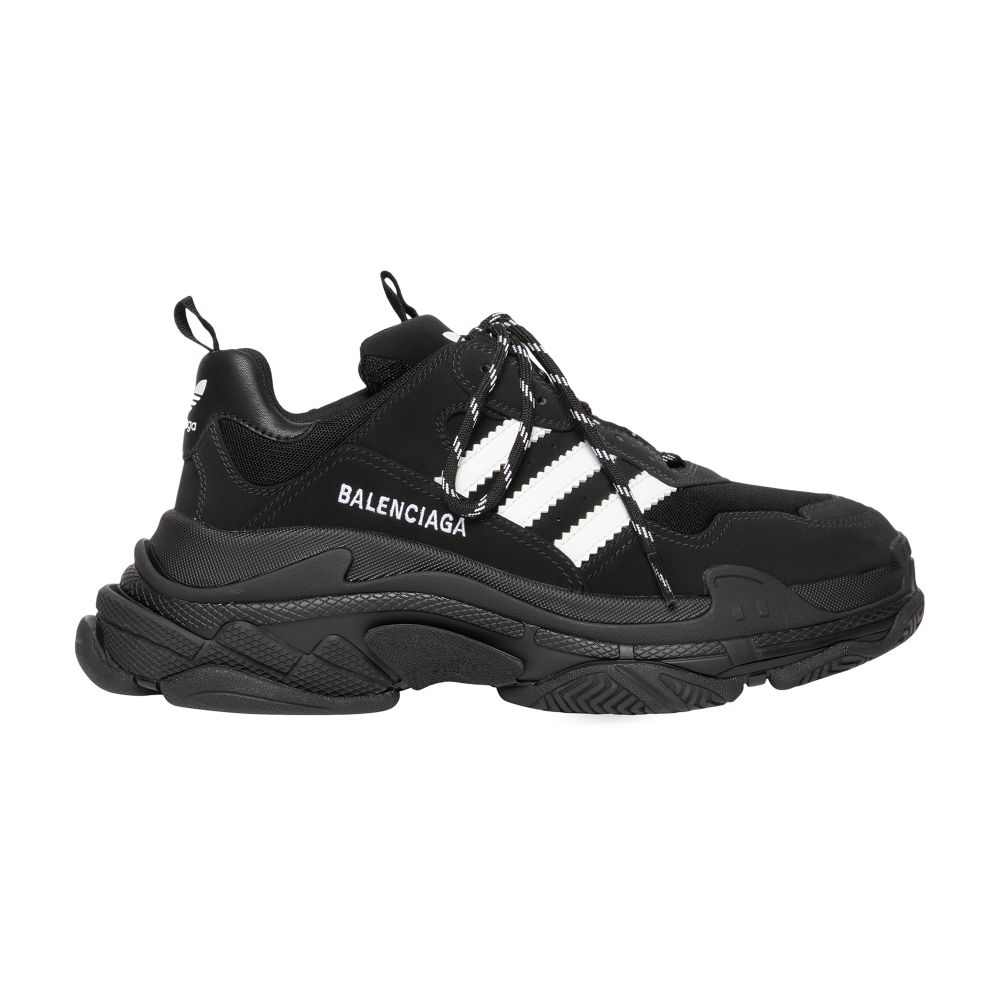 Balenciaga BALENCIAGA / Adidas - Triple S Sneakers