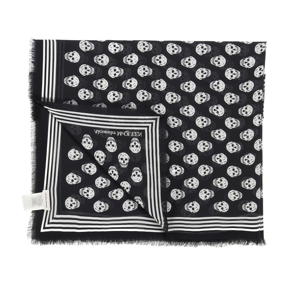 Alexander McQueen Biker scarf