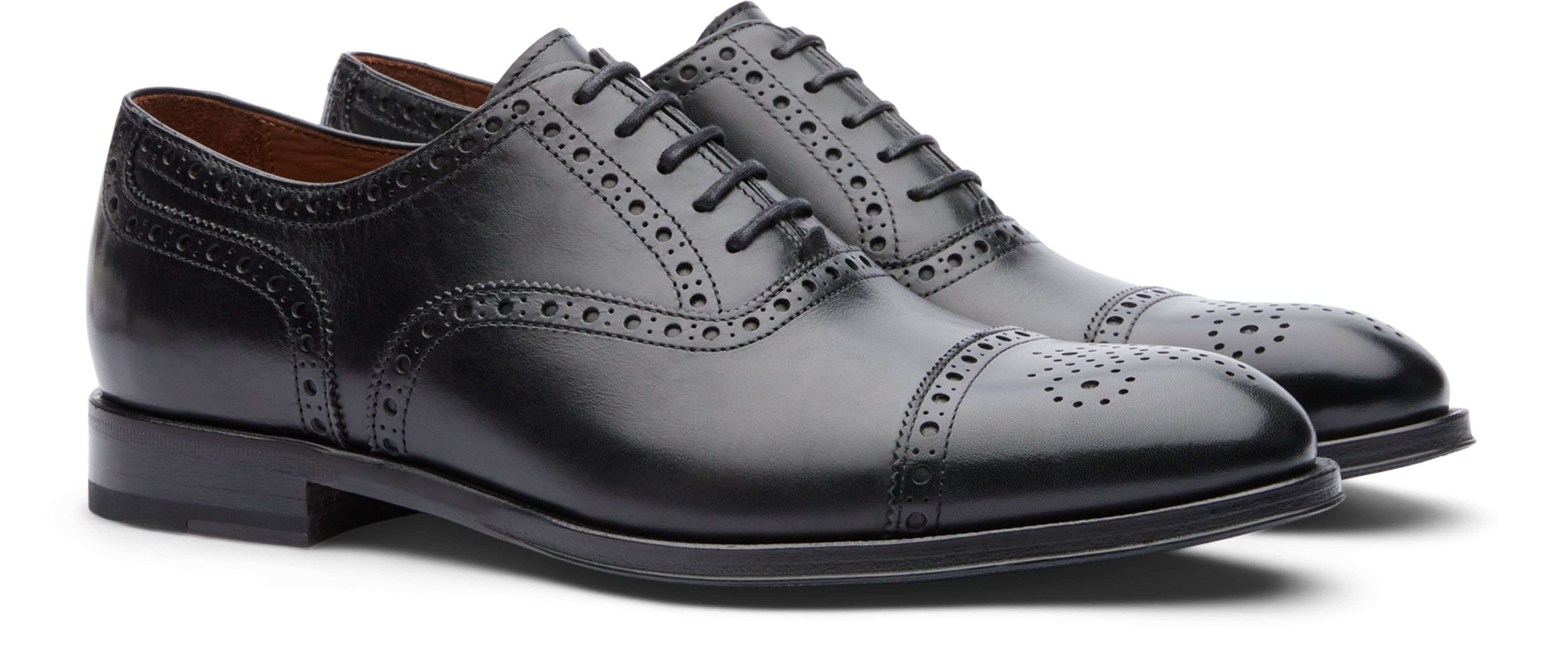  Lenox oxford straight toe