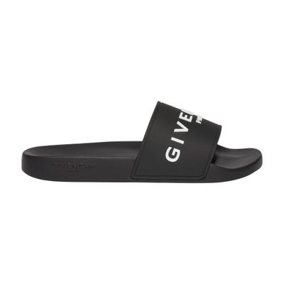 Givenchy Givenchy Paris flat sandals