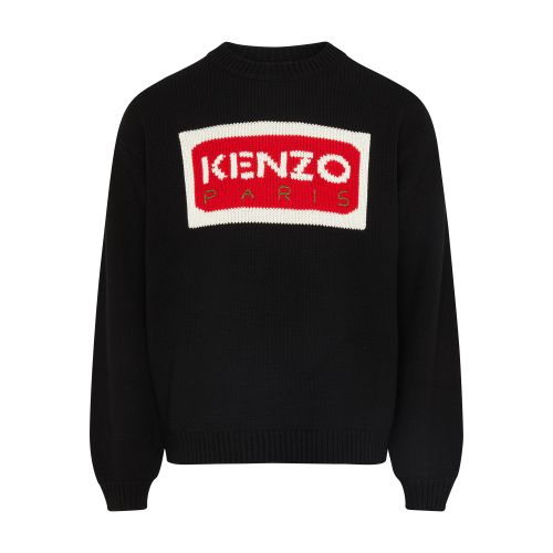 Kenzo Tricolor Kenzo Paris jumper