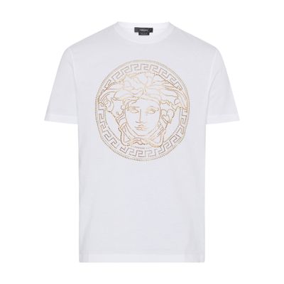 Versace Medusa logo t-shirt