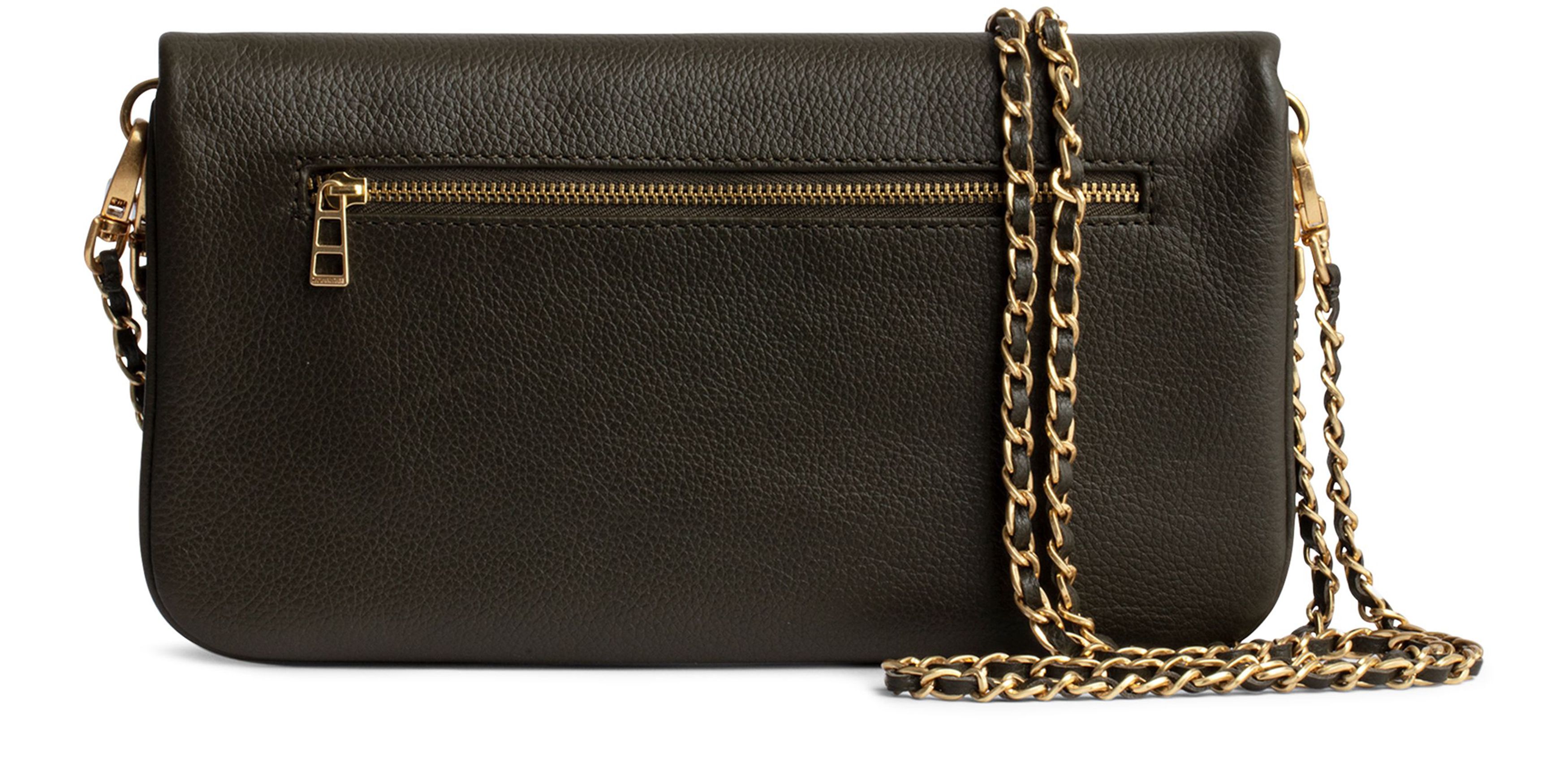 Zadig & Voltaire Rock Clutch