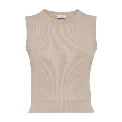 Brunello Cucinelli Knit top