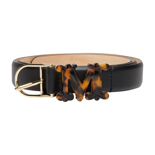 Max Mara Anny logo belt