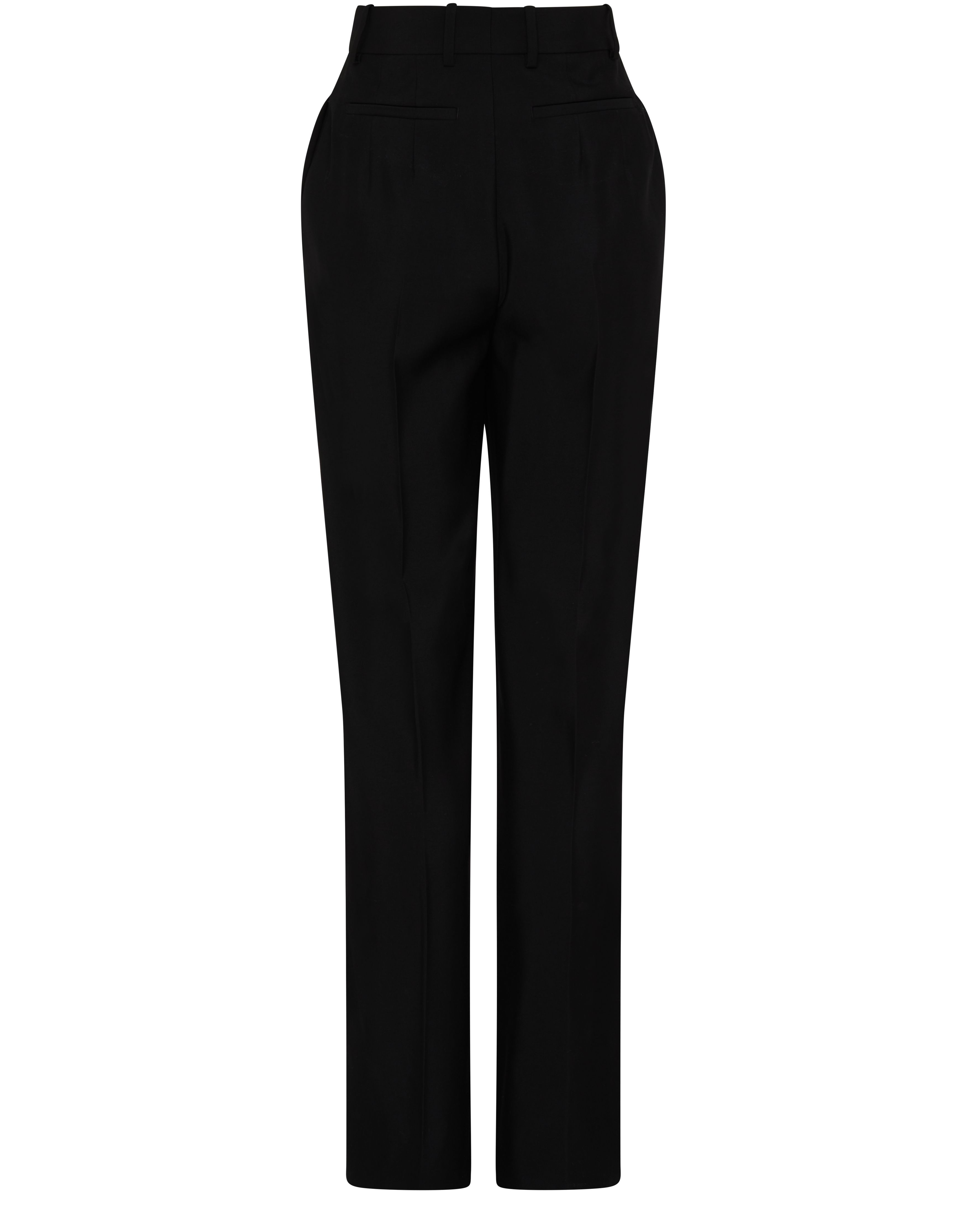 Alexander McQueen Wool trousers