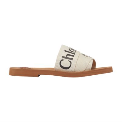 Chloé Woody flat mules