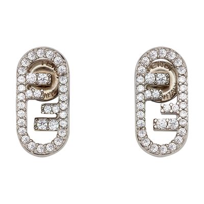 FENDI O'Lock Earrings