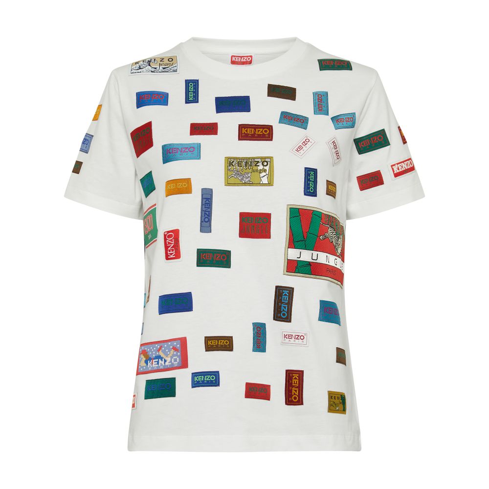 Kenzo Kenzo archive loose T-Shirt