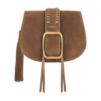  Bag S Suede Teddy