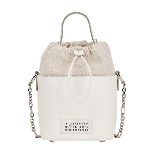 Maison Margiela 5AC bucket small bag