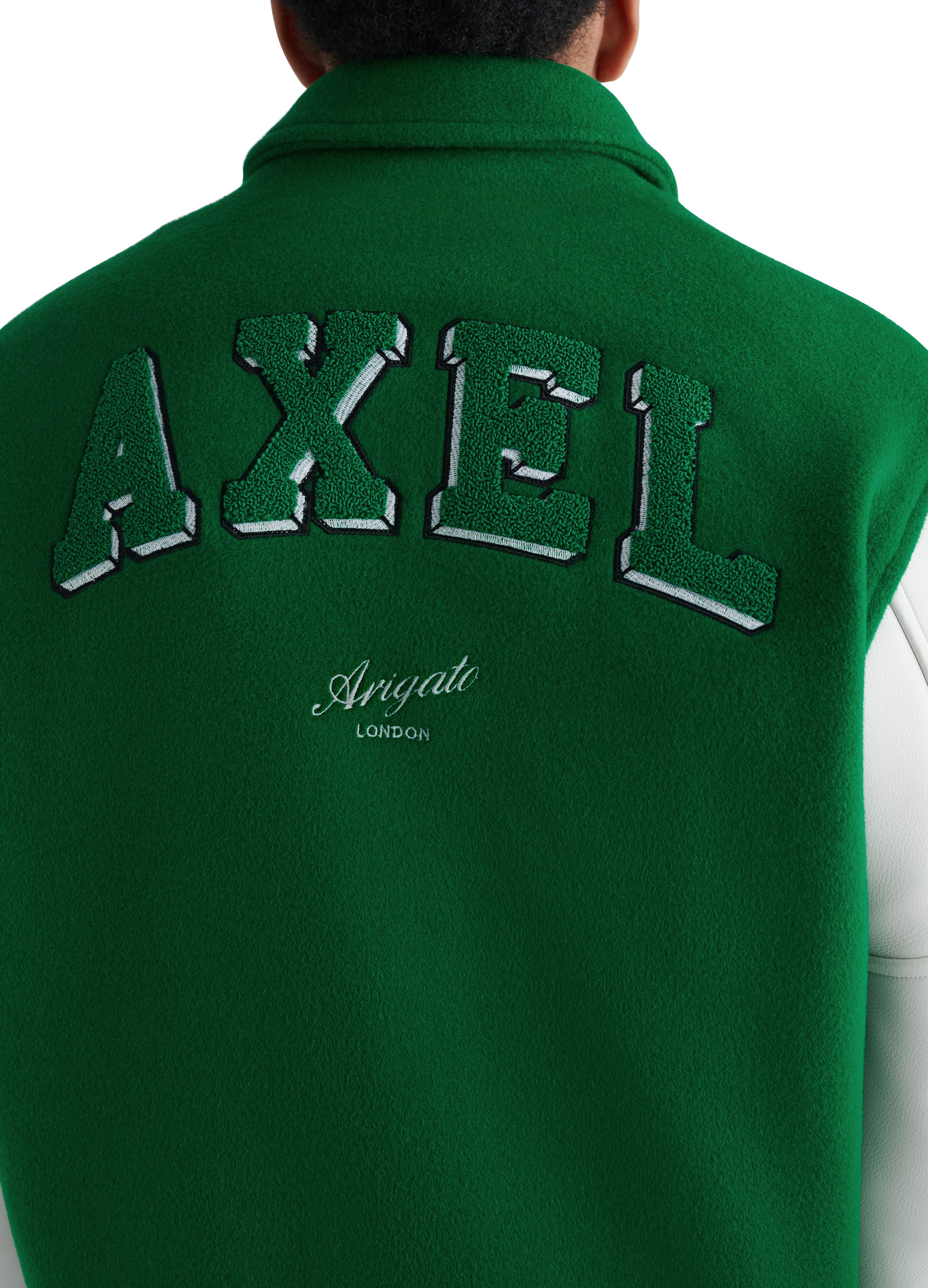 Axel Arigato Illusion Varsity Jacket