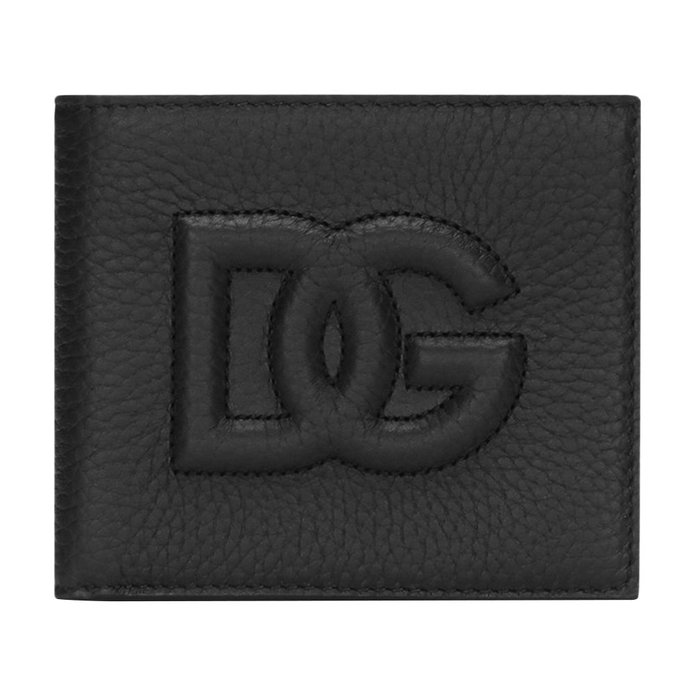 Dolce & Gabbana DG Logo bifold wallet