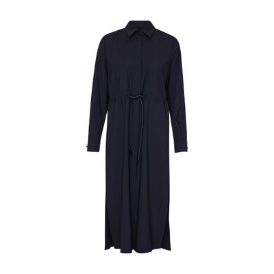 Max Mara Monia wool midi dress