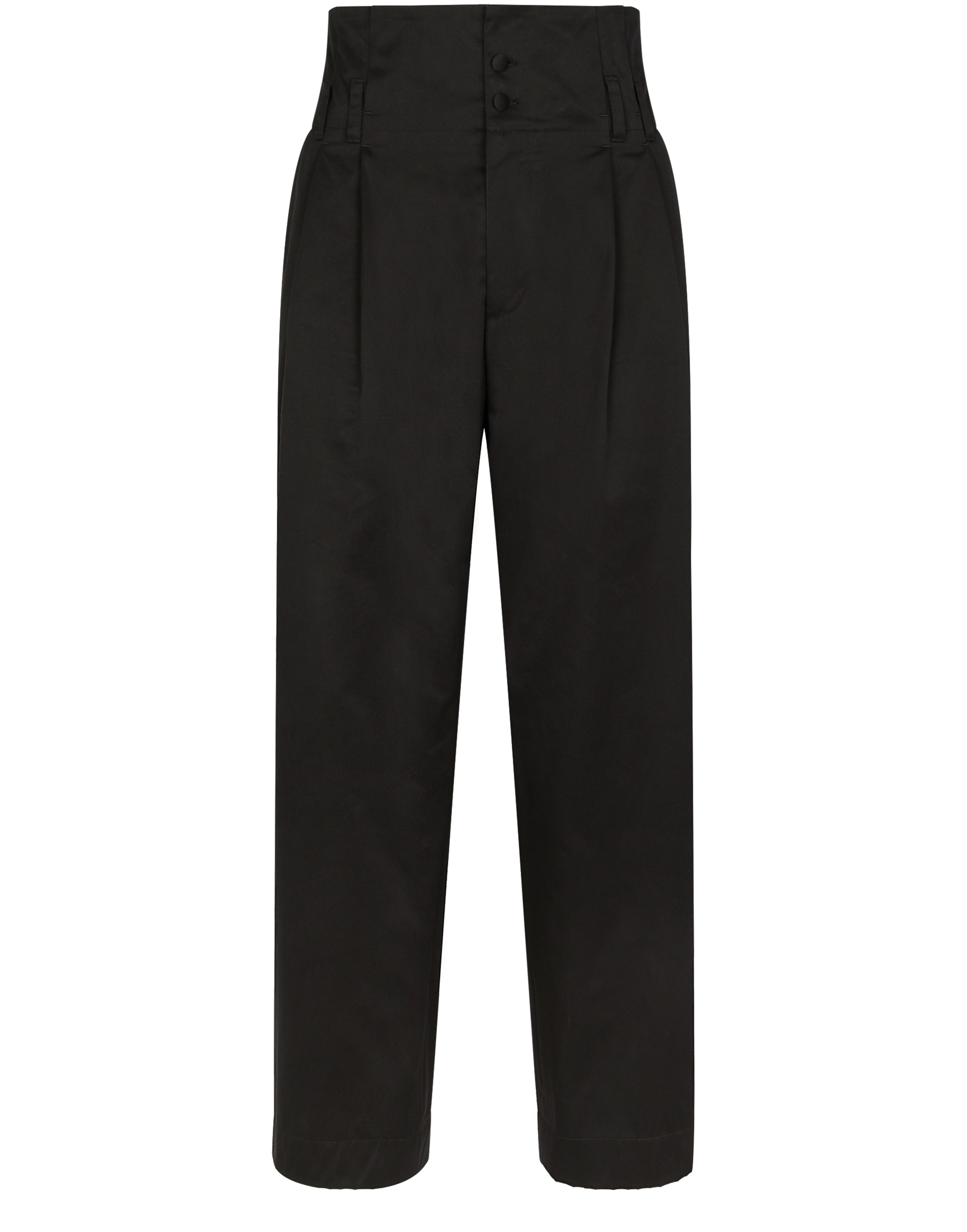 Dolce & Gabbana Tailored cotton pants